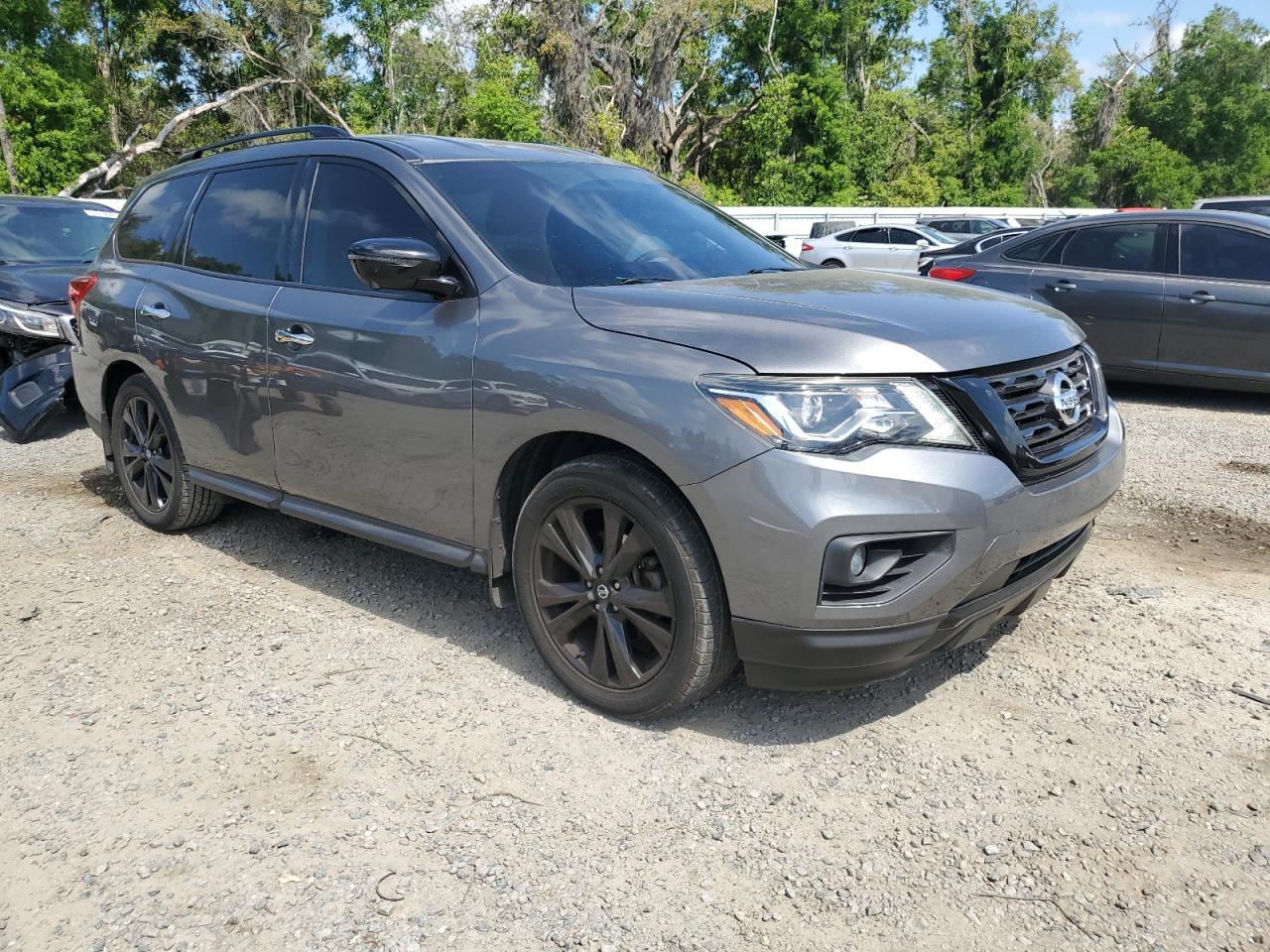 2018 NISSAN PATHFINDER - Image 4