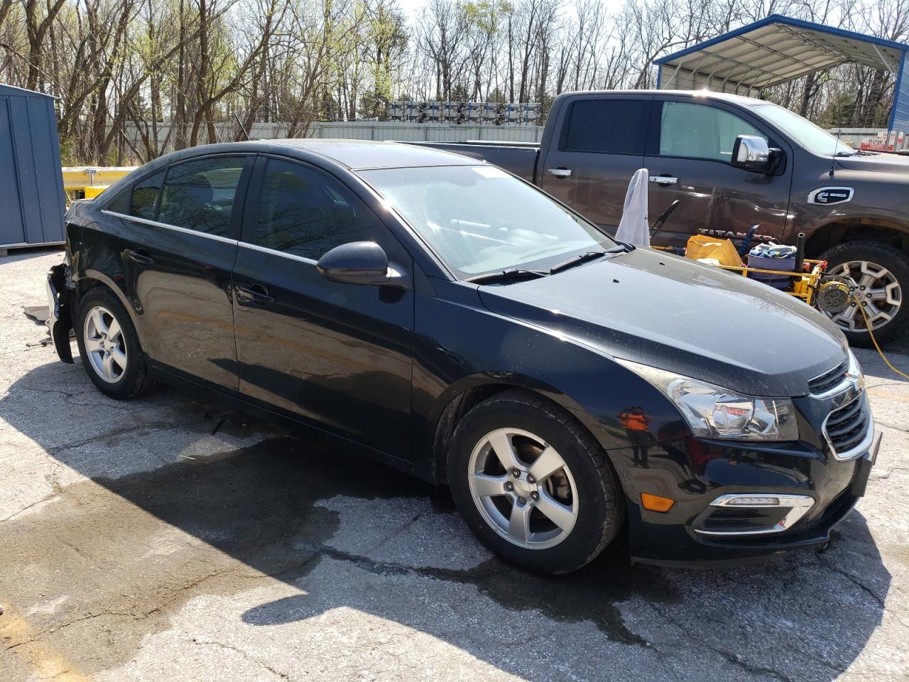 2016 CHEVROLET CRUZE LIMI - Image 4