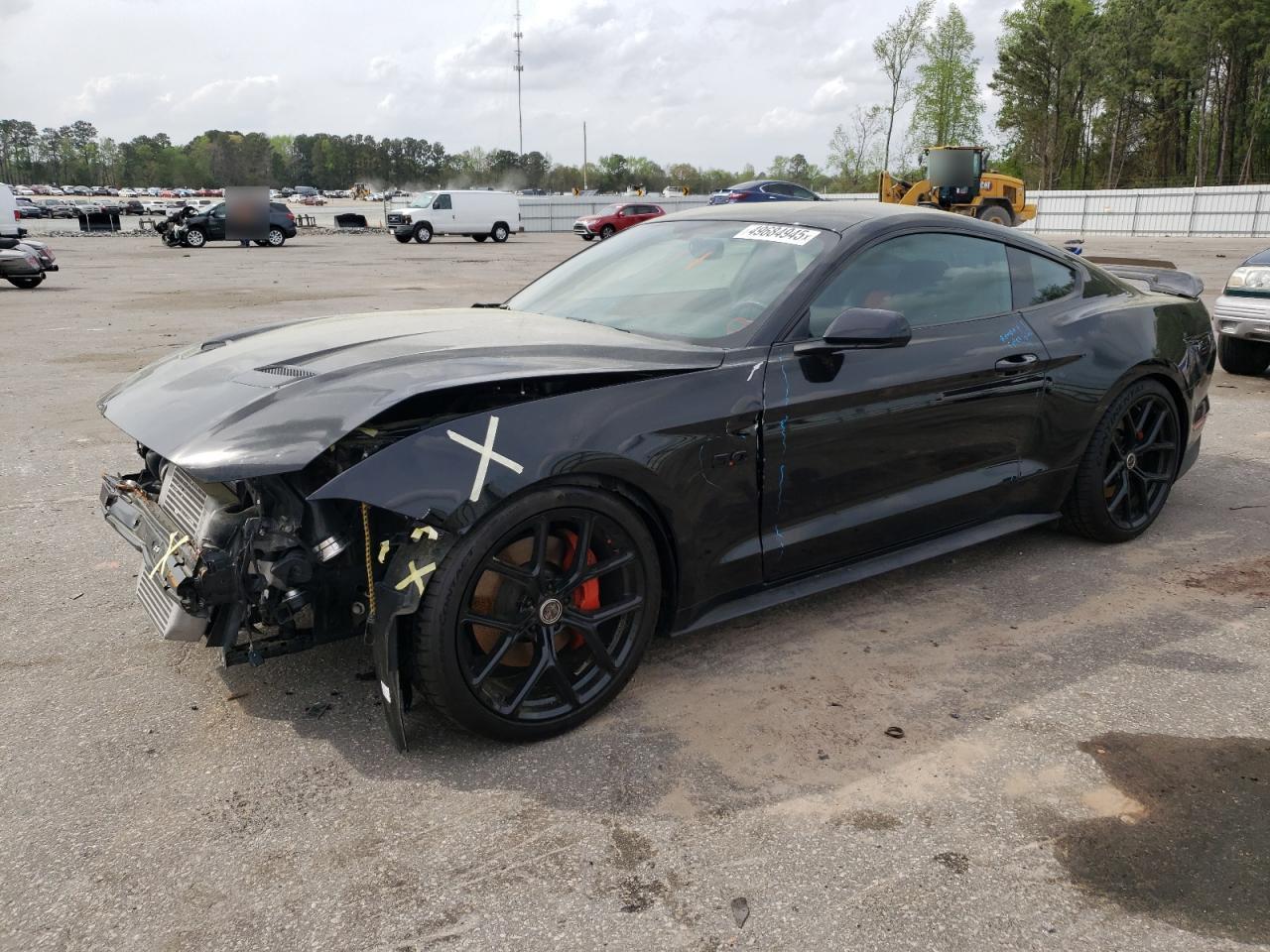 2018 FORD MUSTANG GT