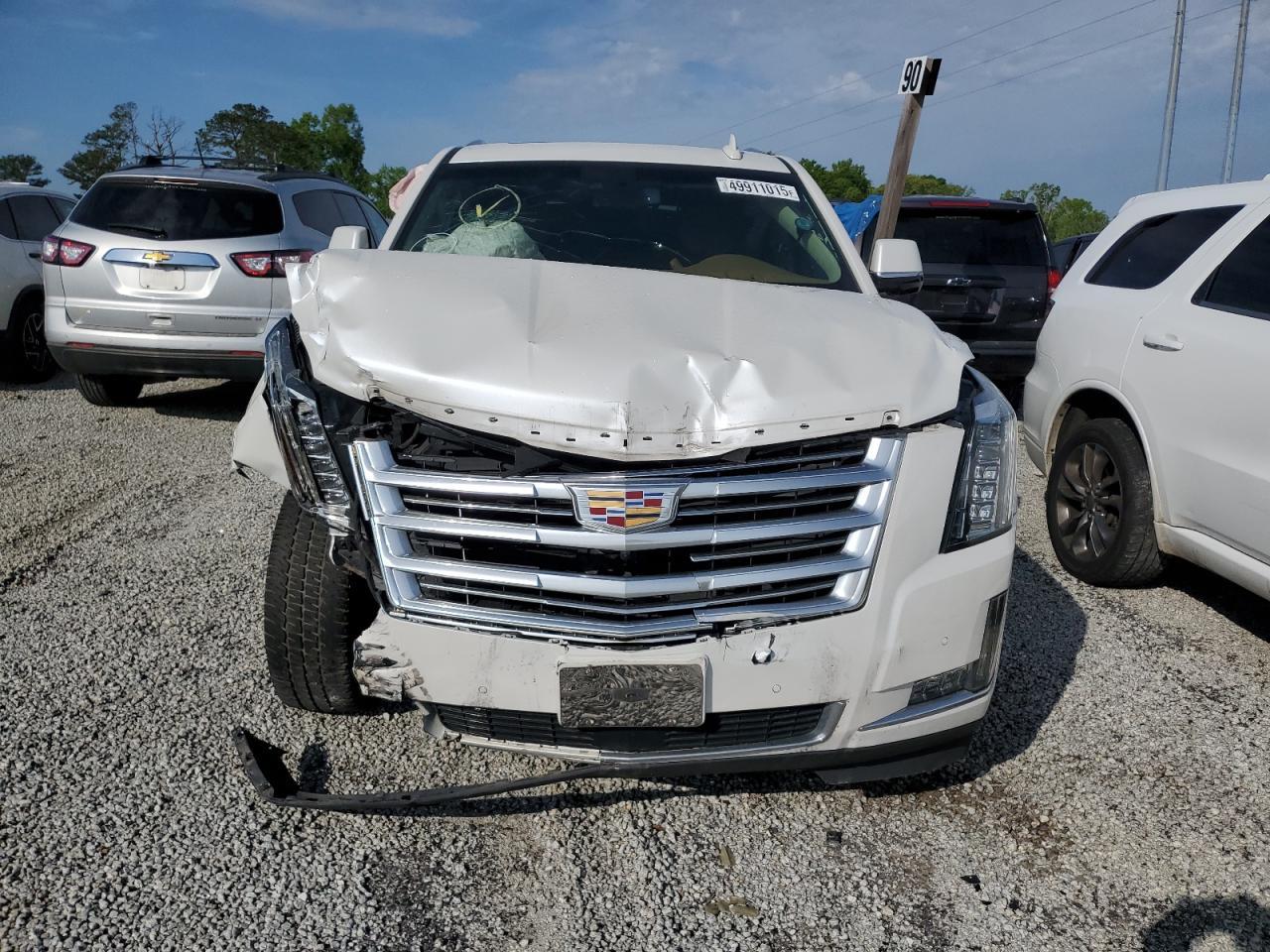 2016 CADILLAC ESCALADE P - Фото 5