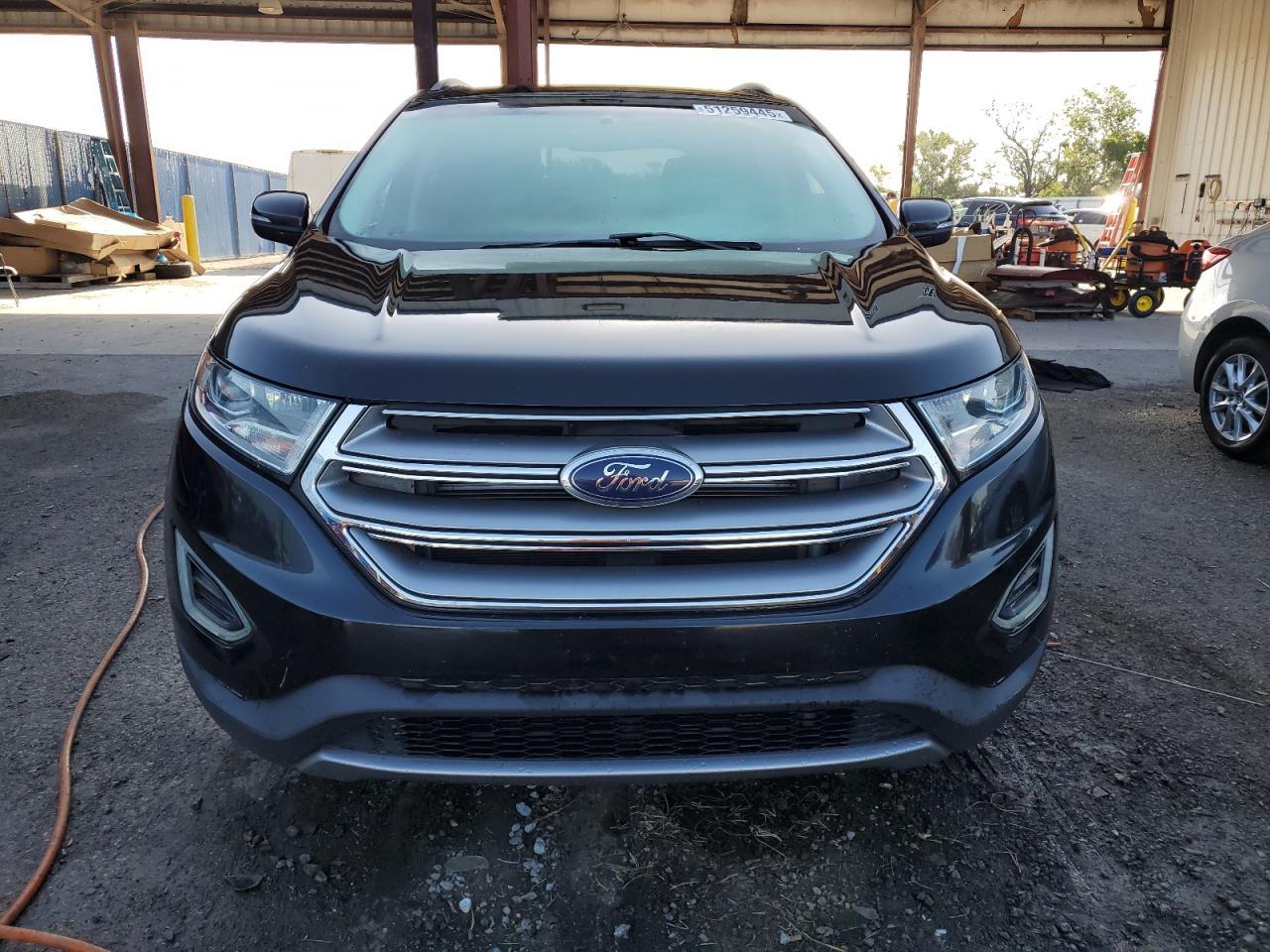 2015 FORD EDGE SEL - Фото 5