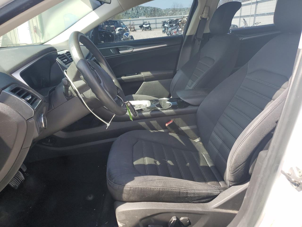 2014 FORD FUSION SE - Image 7