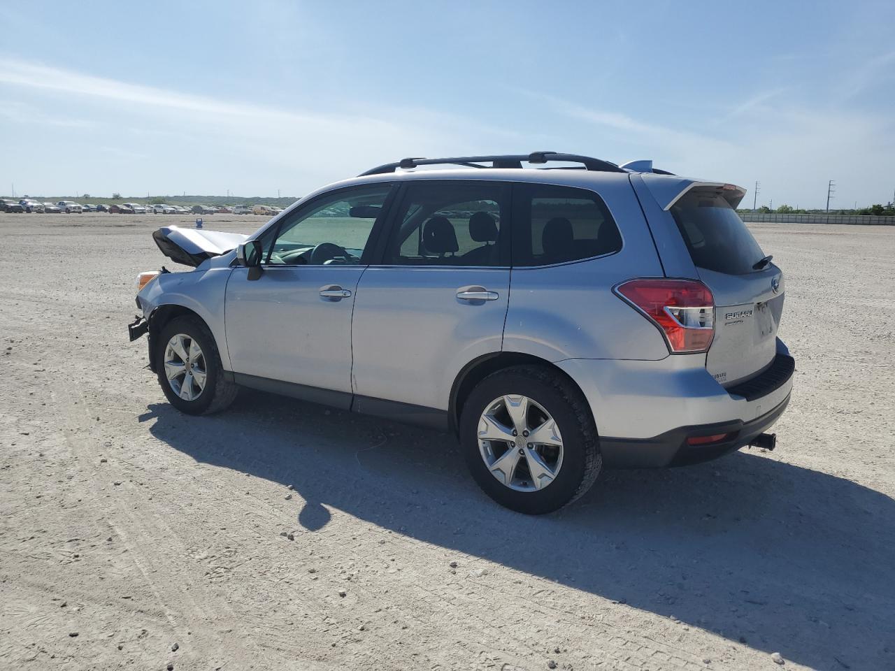 2016 SUBARU FORESTER 2 - Фото 2