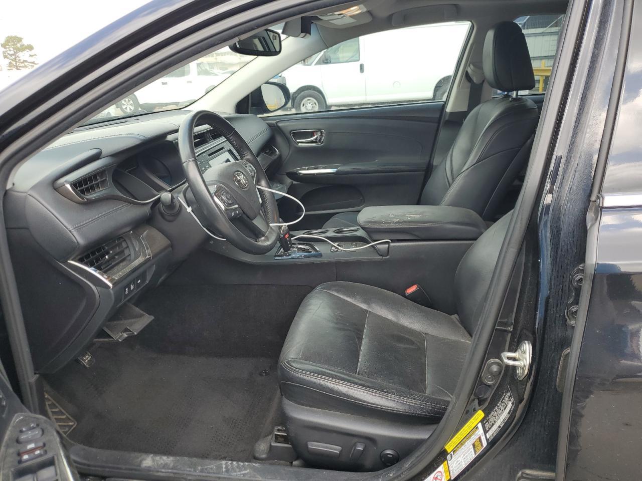 2016 TOYOTA AVALON HYB - Image 7
