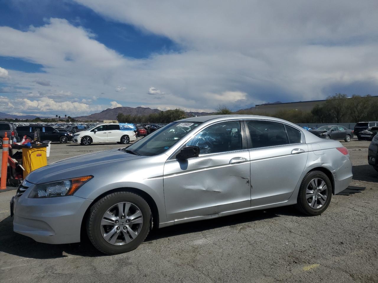 2012 HONDA ACCORD SE