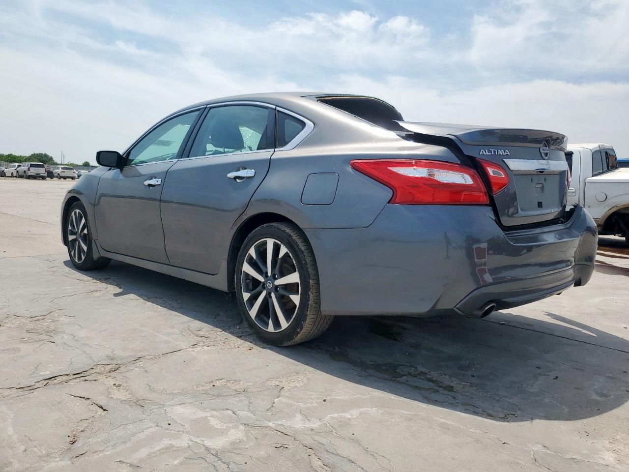 2016 NISSAN ALTIMA 2.5 - Image 2