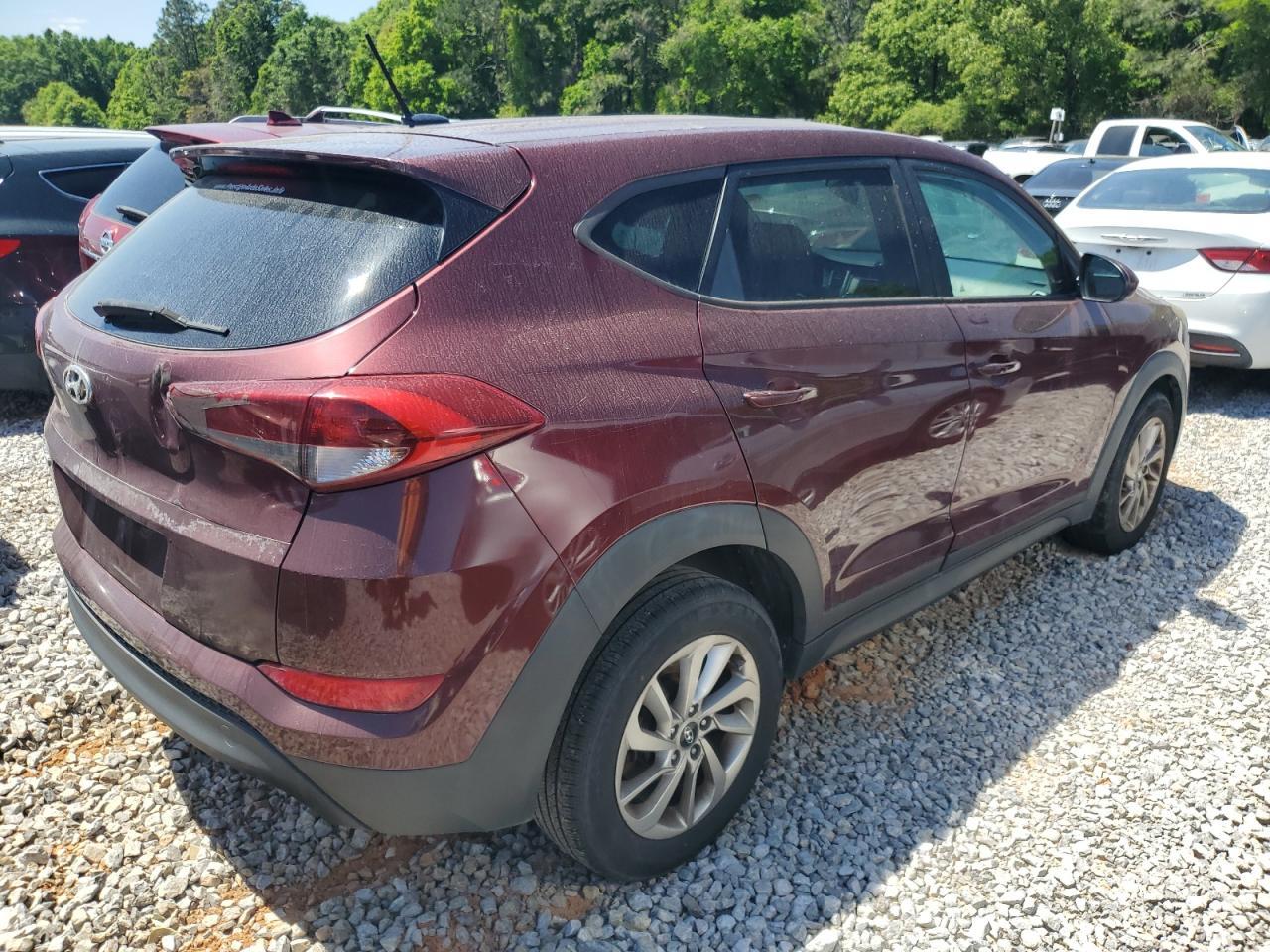 2016 HYUNDAI TUCSON SE - Image 3