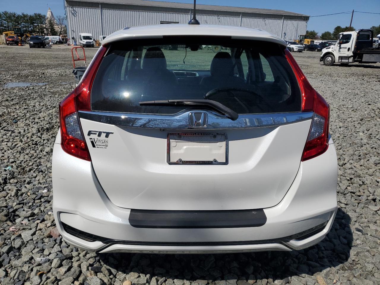 2020 HONDA FIT EXL - Image 6