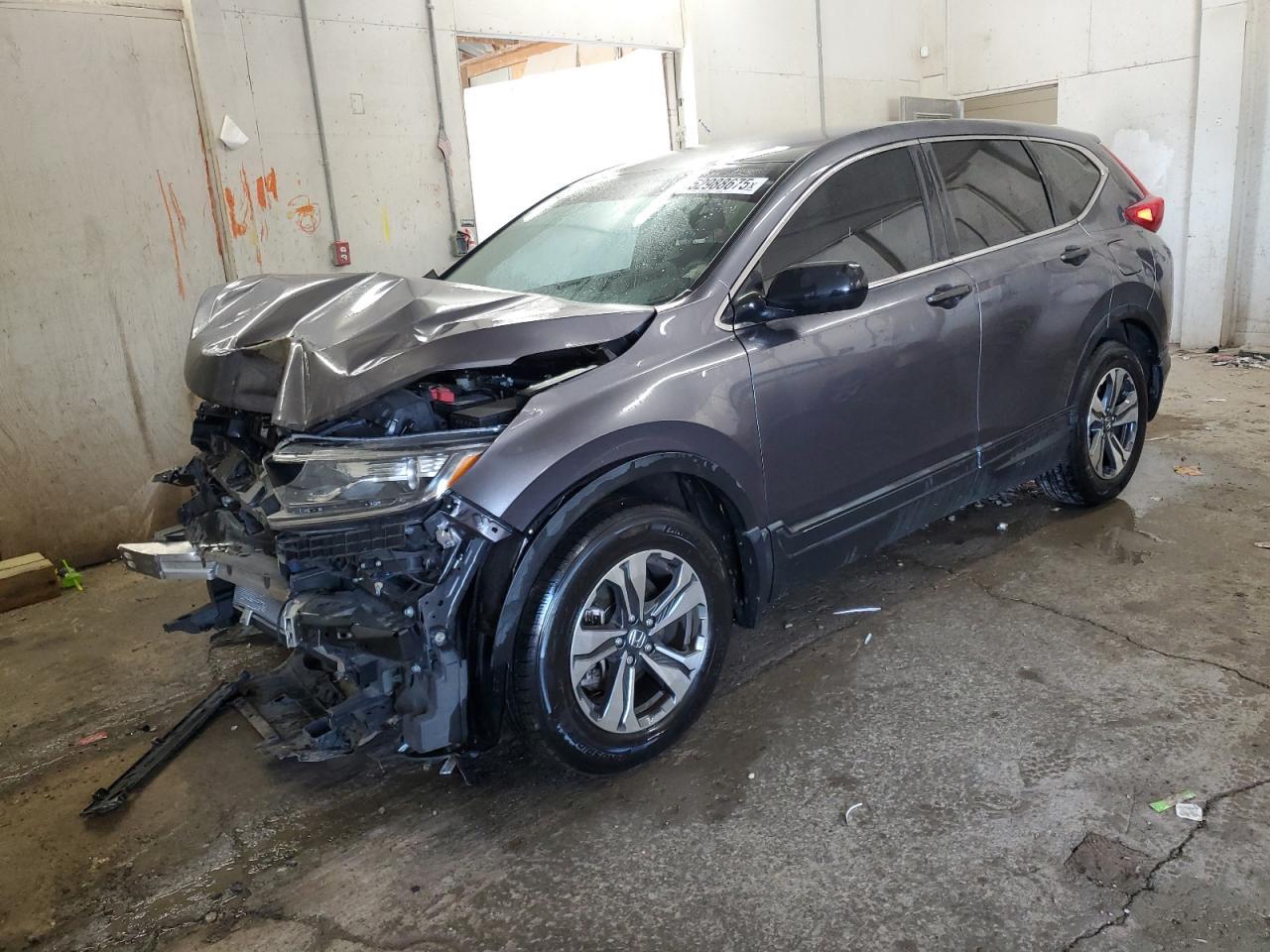 2019 HONDA CR-V LX