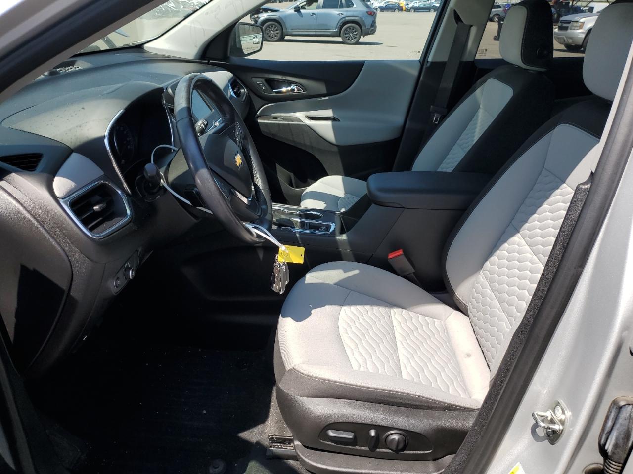 2019 CHEVROLET EQUINOX LT - Фото 7