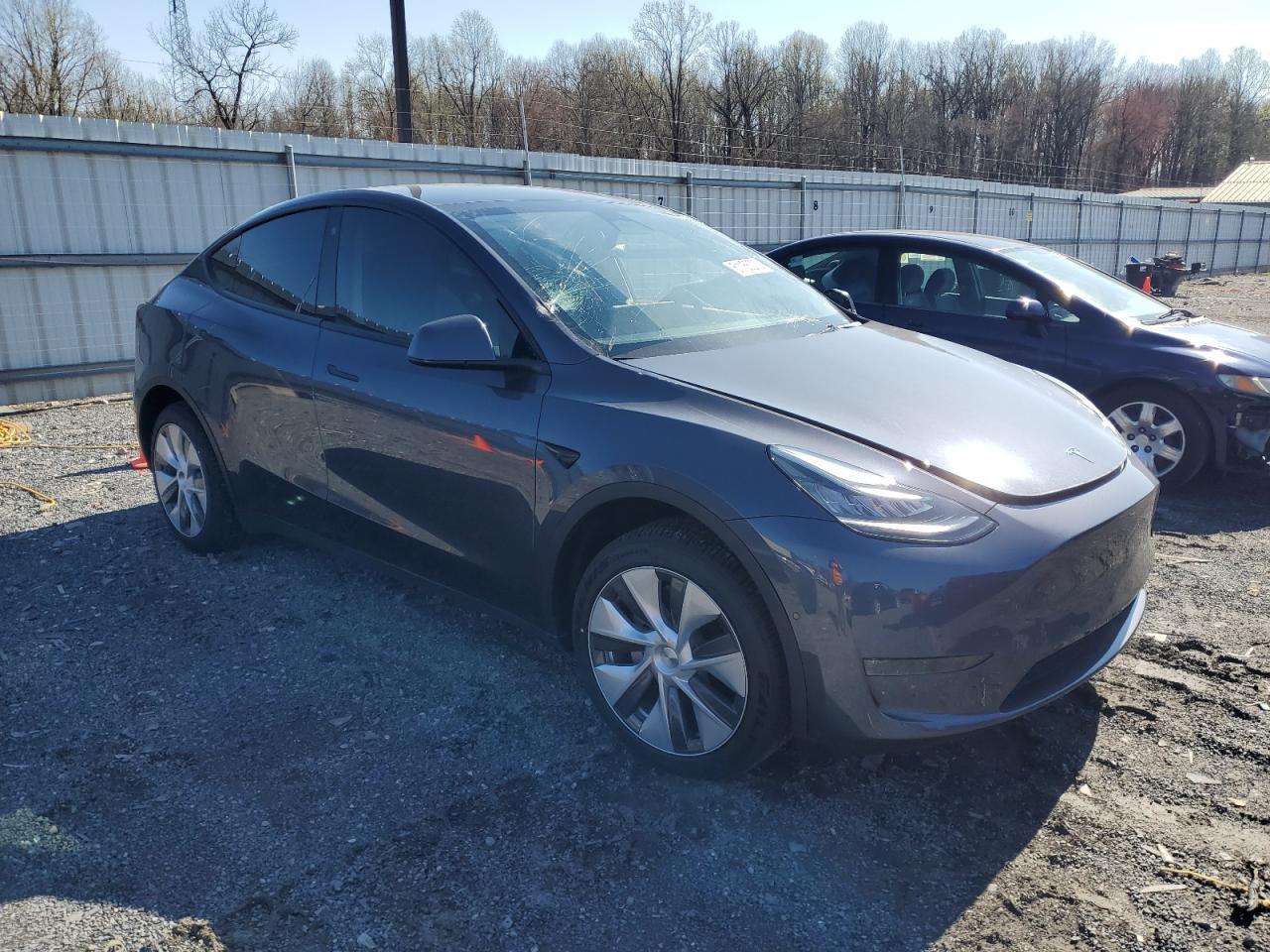 2022 TESLA MODEL Y - Image 4