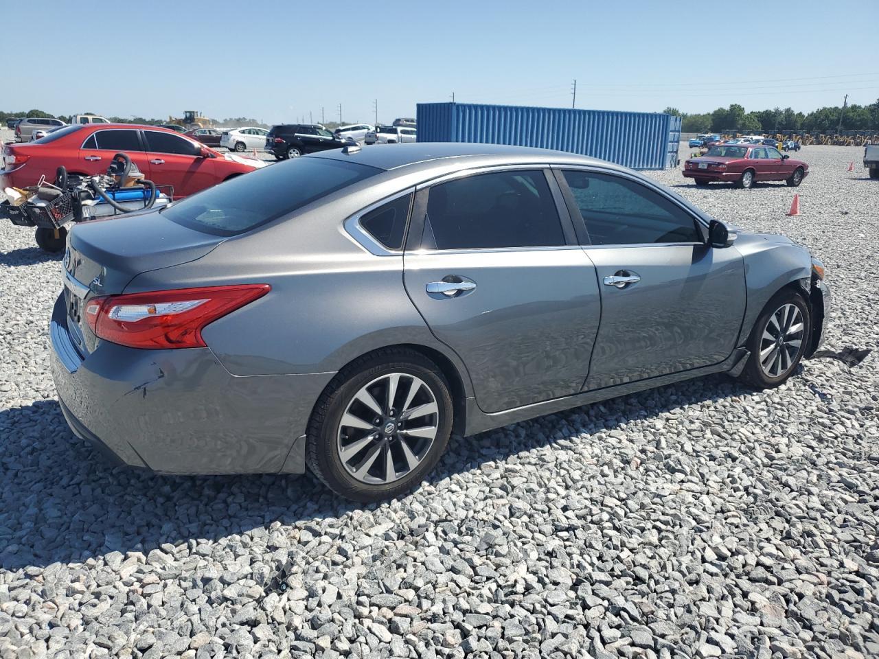 2016 NISSAN ALTIMA 2.5 - Image 3