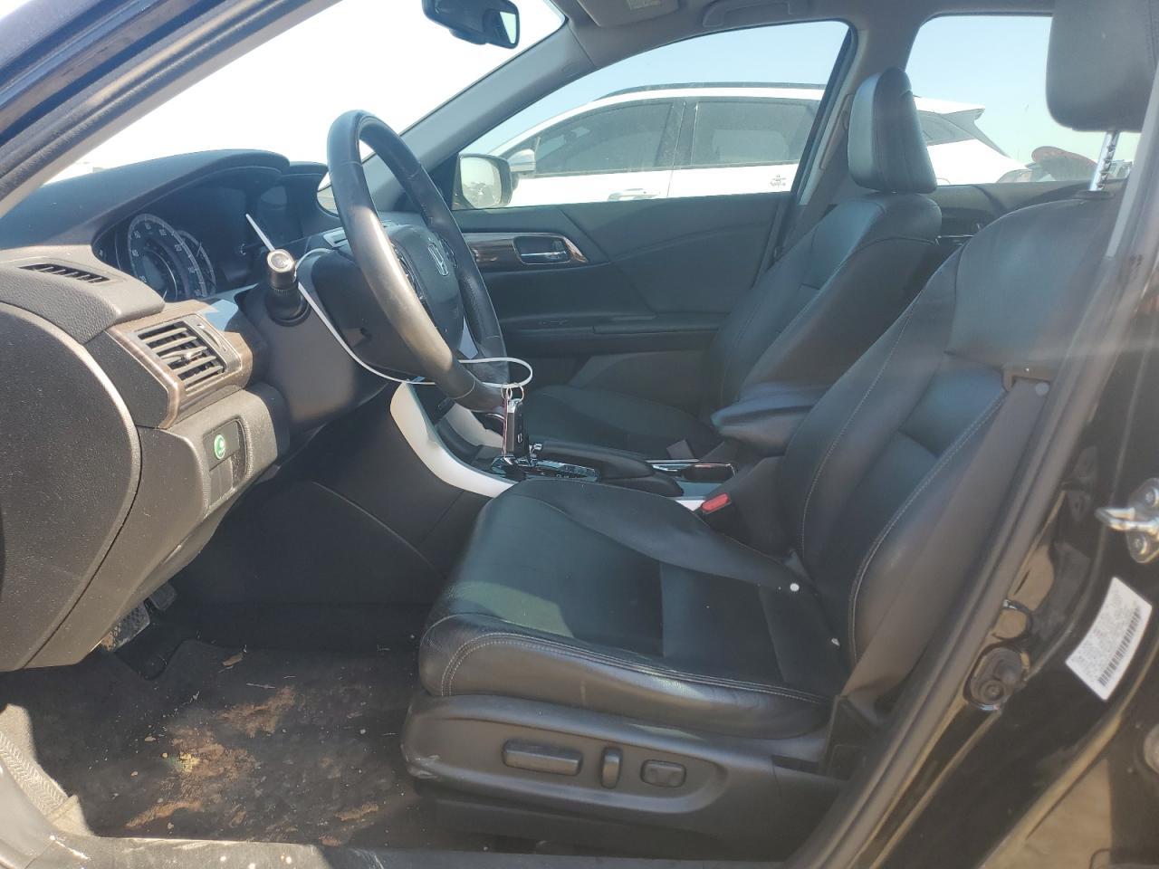 2016 HONDA ACCORD EXL - Image 7