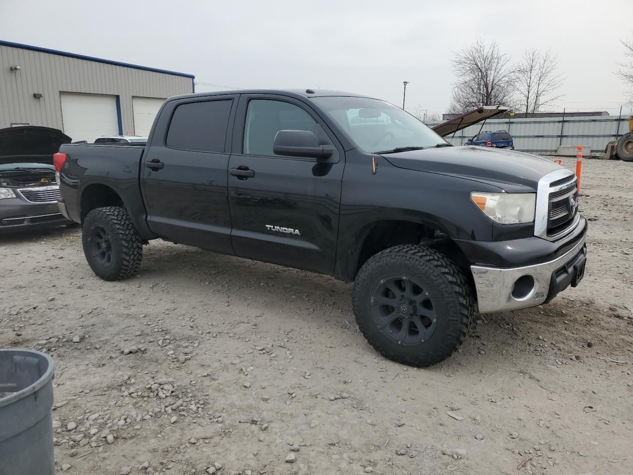 2012 TOYOTA TUNDRA CRE - Image 4