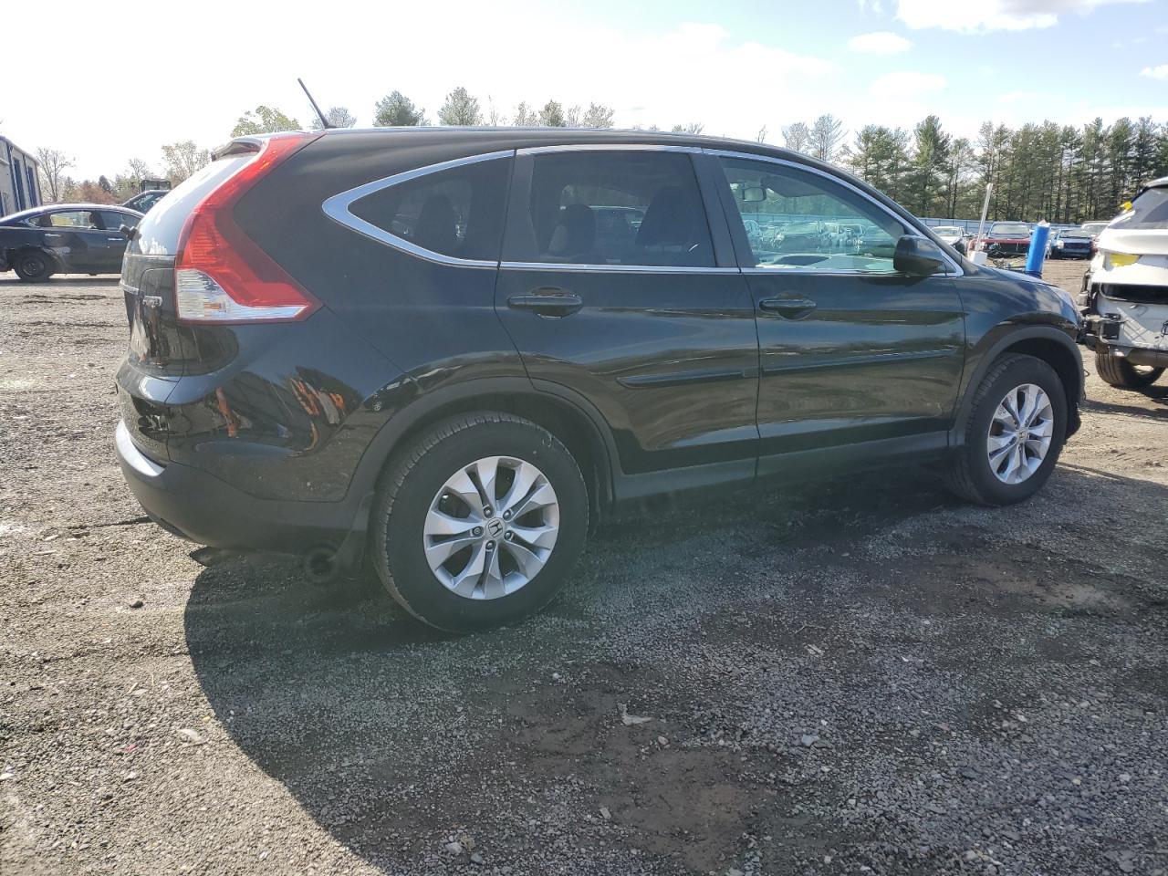 2014 HONDA CR-V EX - Фото 3