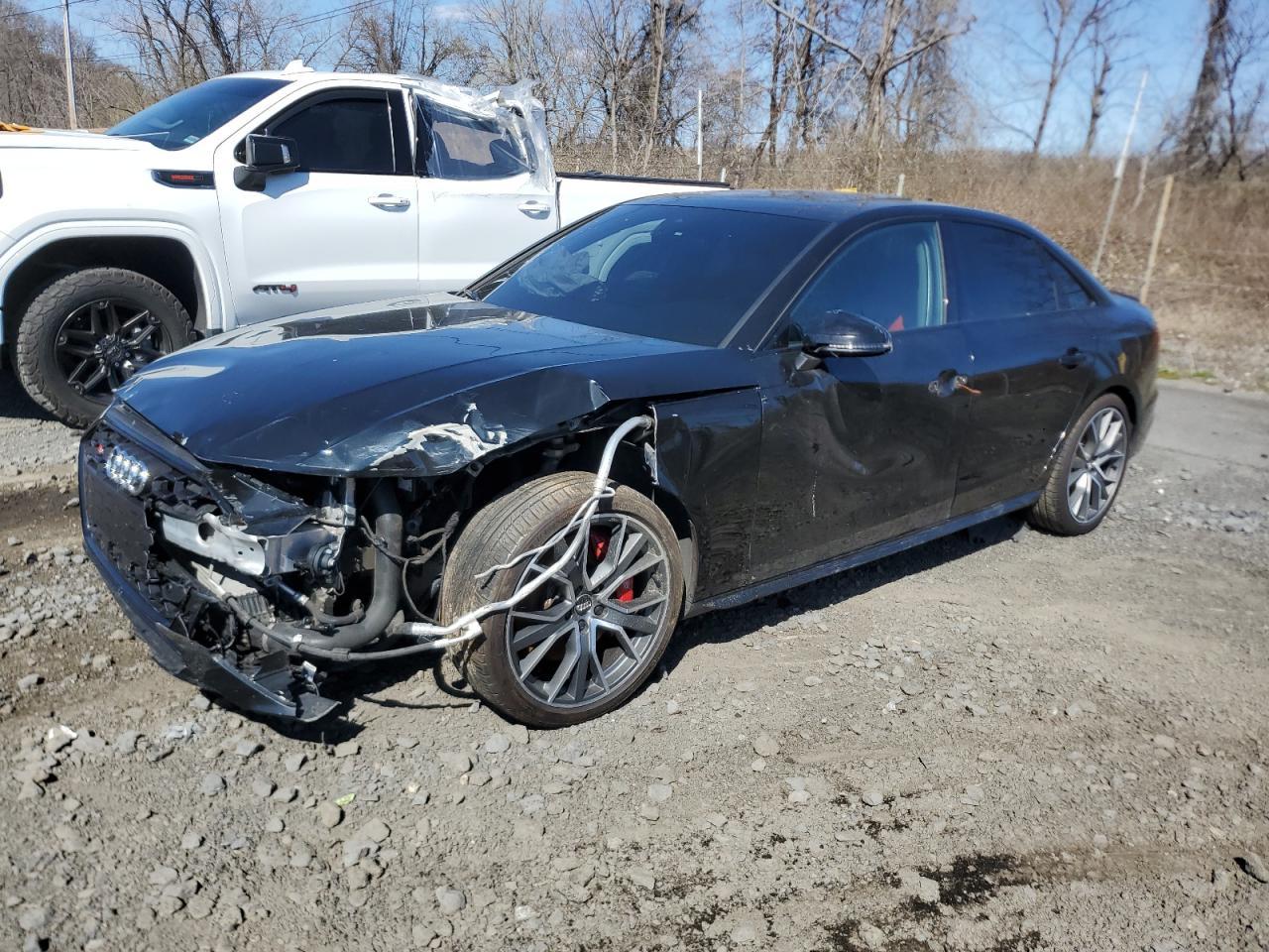 2021 AUDI S4 PREMIUM