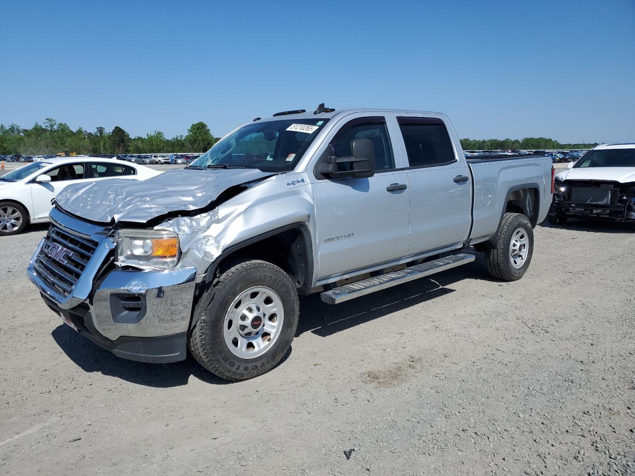 2016 GMC SIERRA K25