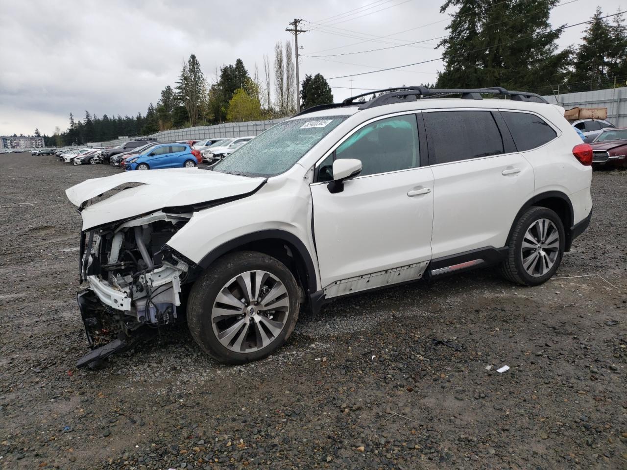 2022 SUBARU ASCENT LIM