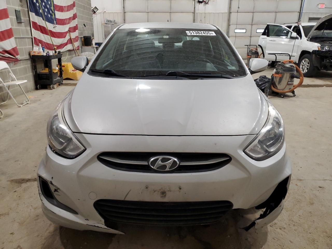 2015 HYUNDAI ACCENT GLS - Image 5