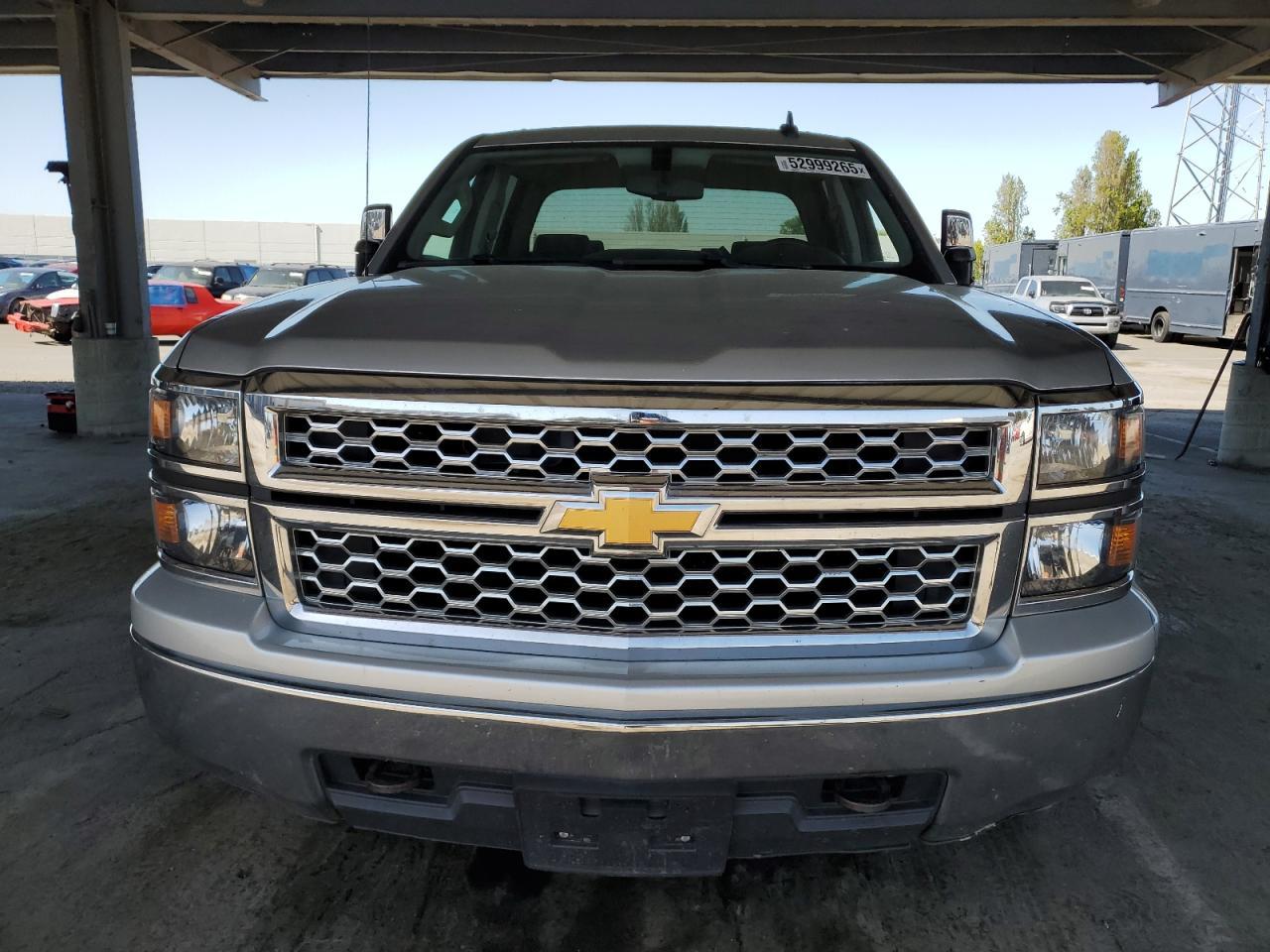 2015 CHEVROLET SILVERADO - Image 5