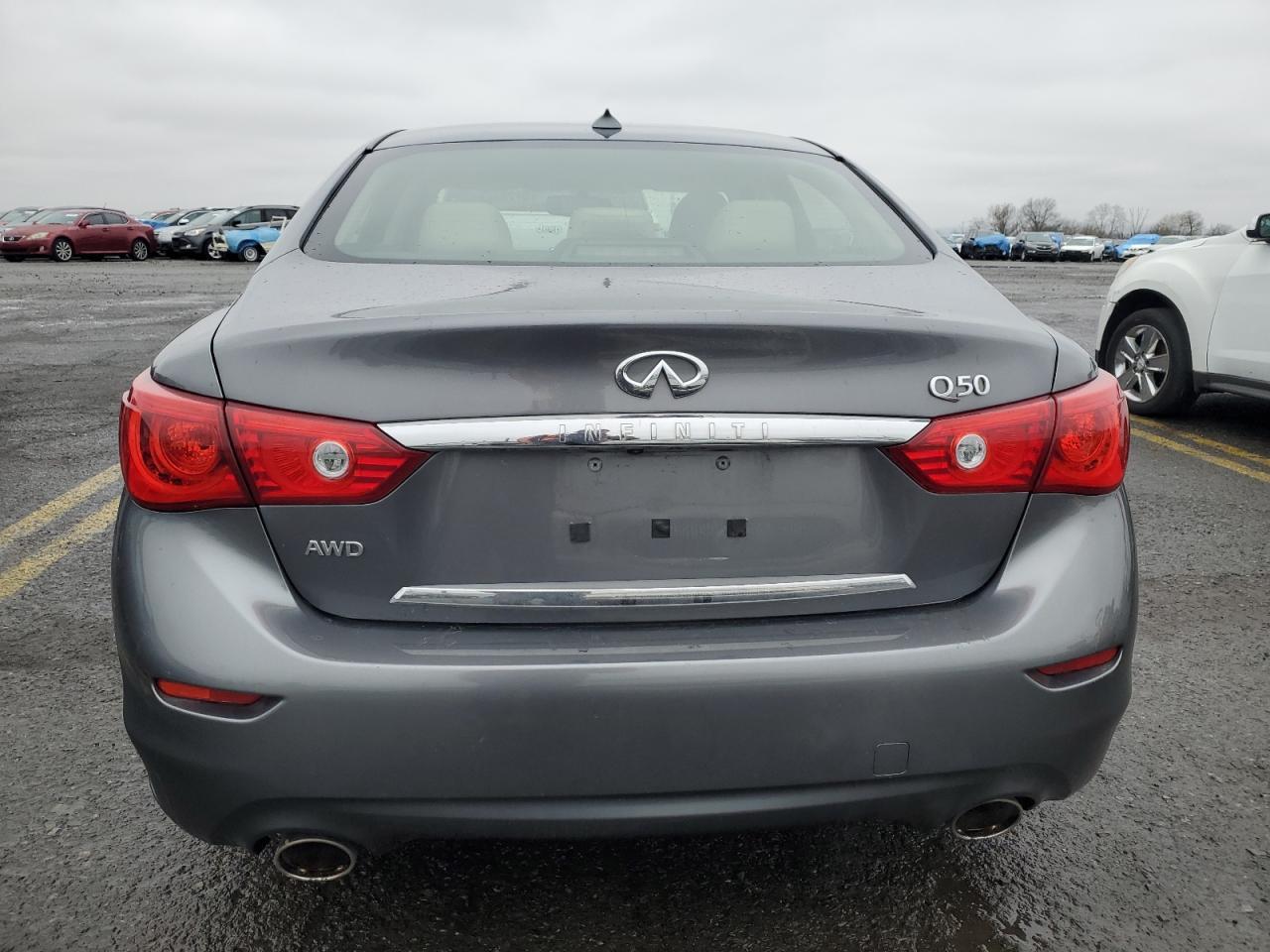 2015 INFINITI Q50 BASE - Image 6