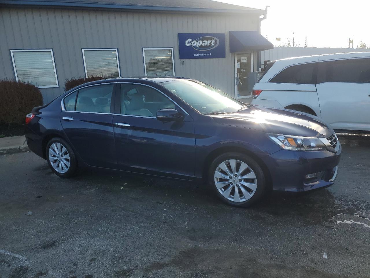 2015 HONDA ACCORD EXL - Image 4