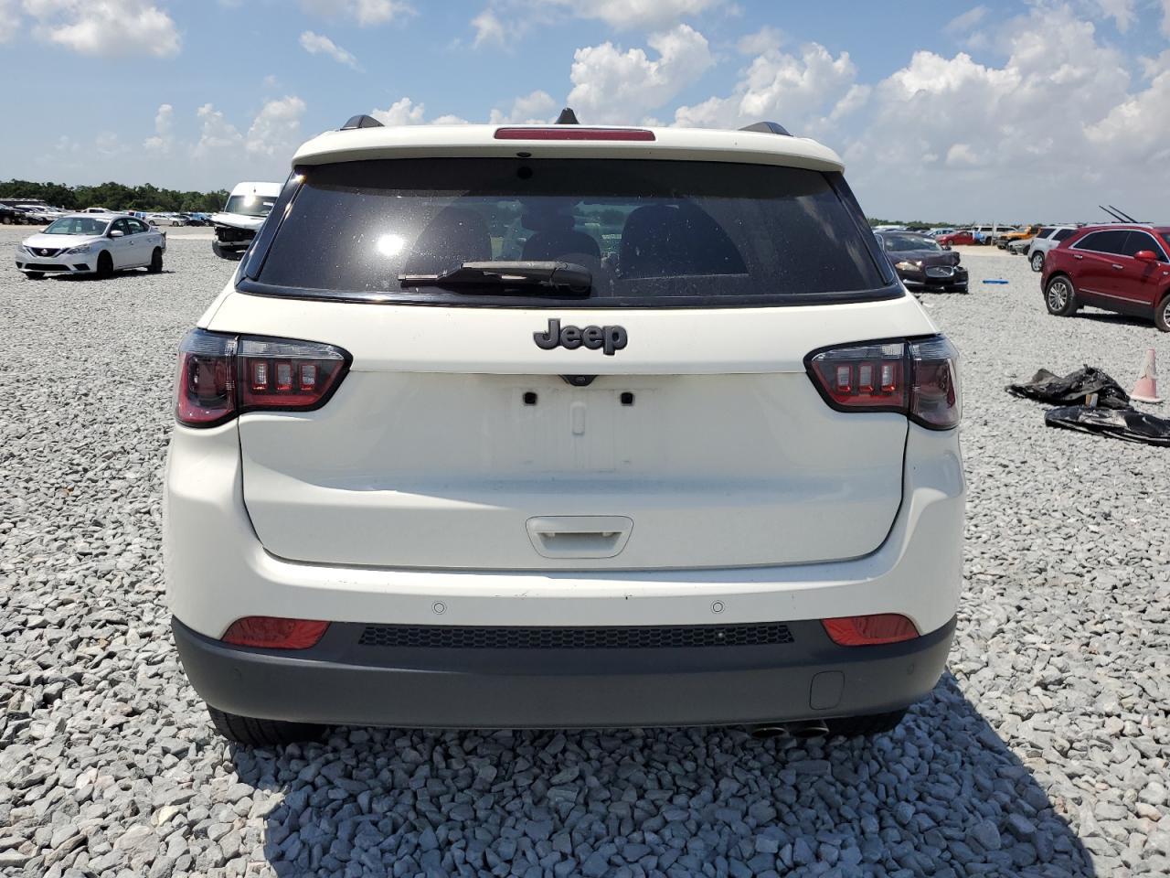 2021 JEEP COMPASS 80 - Фото 6