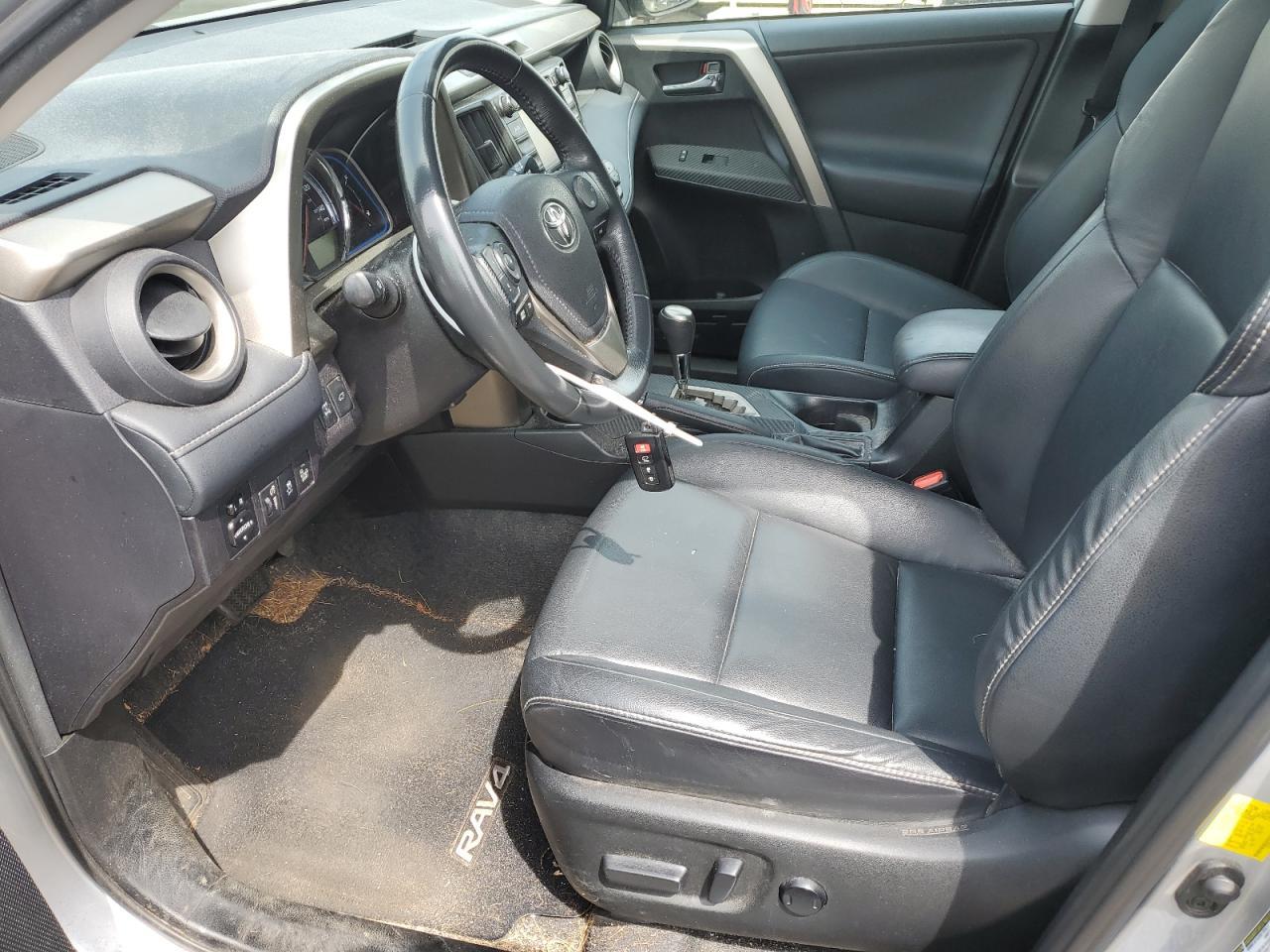 2015 TOYOTA RAV4 LIMIT - Фото 7