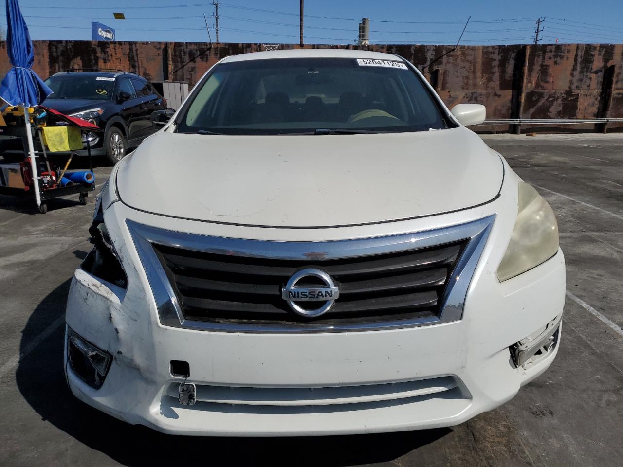 2014 NISSAN ALTIMA 2.5 - Фото 5