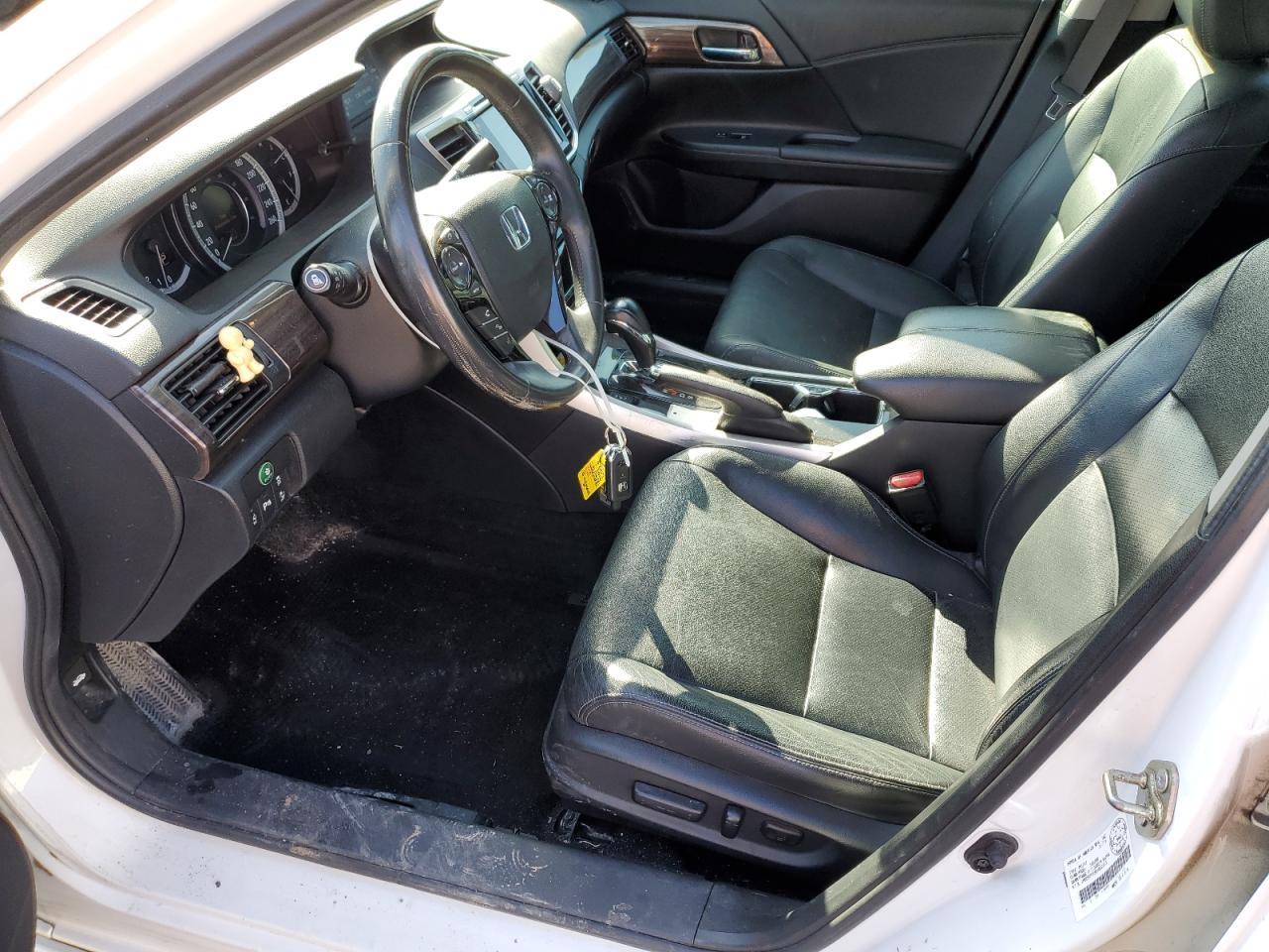 2016 HONDA ACCORD TOU - Image 7