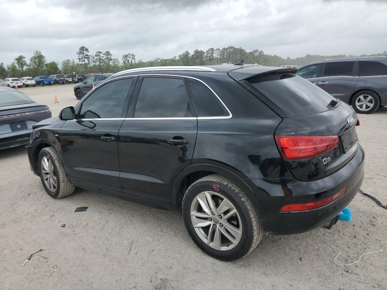 2018 AUDI Q3 PREMIUM - Image 2