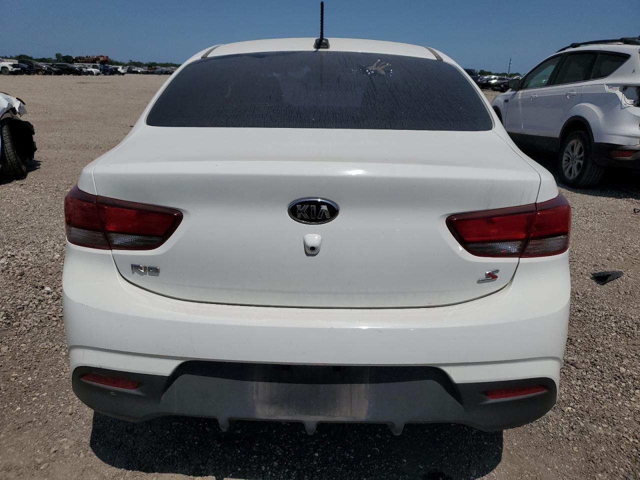 2020 KIA RIO LX - Фото 6