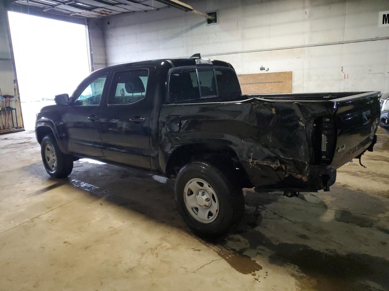 2023 TOYOTA TACOMA DOU - Фото 2