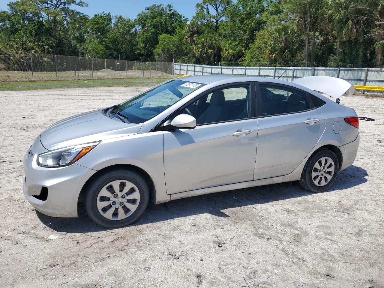 2017 HYUNDAI ACCENT SE