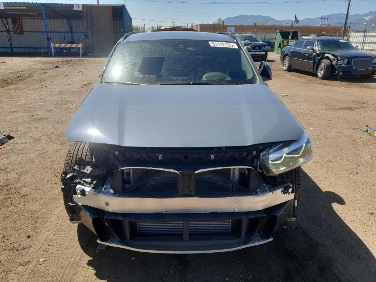 2021 BMW X2 M35I - Image 5