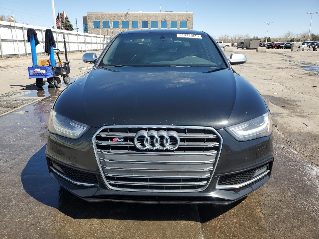 2015 AUDI S4 PREMIUM - Фото 5