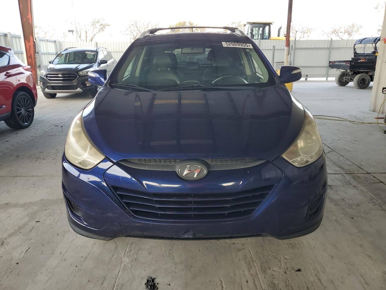 2012 HYUNDAI TUCSON GLS - Image 5
