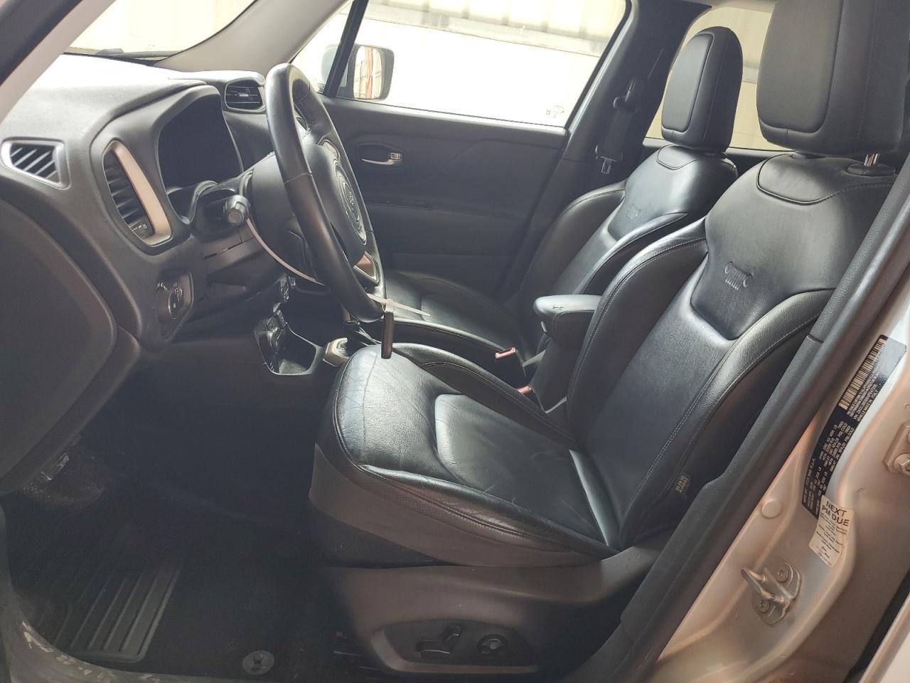 2017 JEEP RENEGADE L - Фото 7