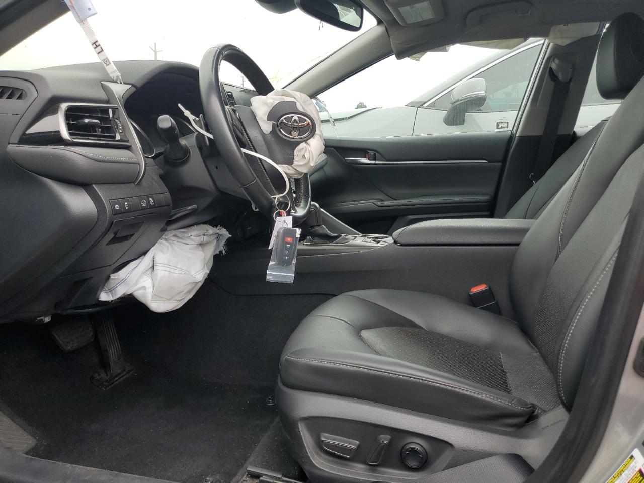 2021 TOYOTA CAMRY XSE - Image 7