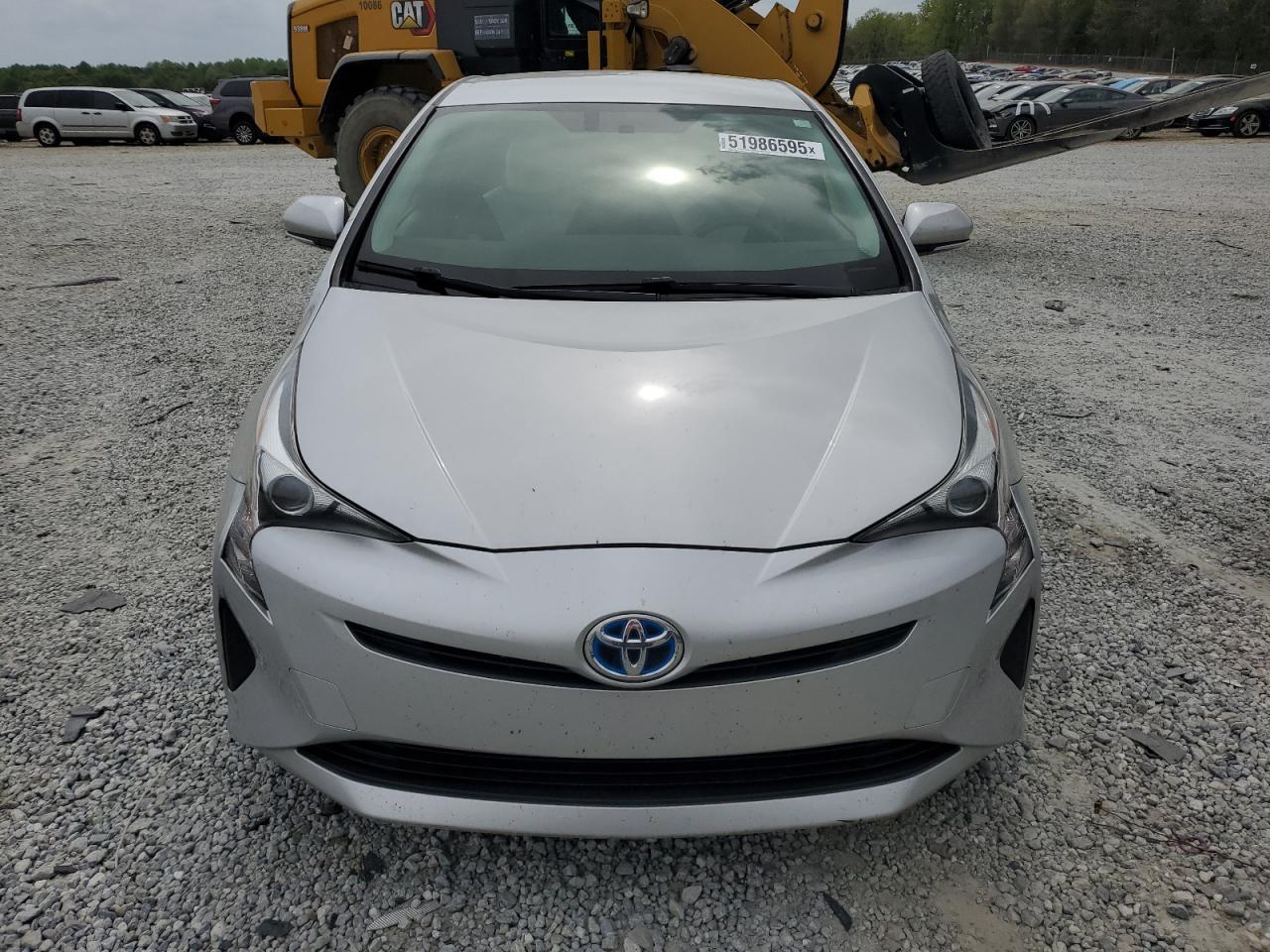2016 TOYOTA PRIUS - Фото 5