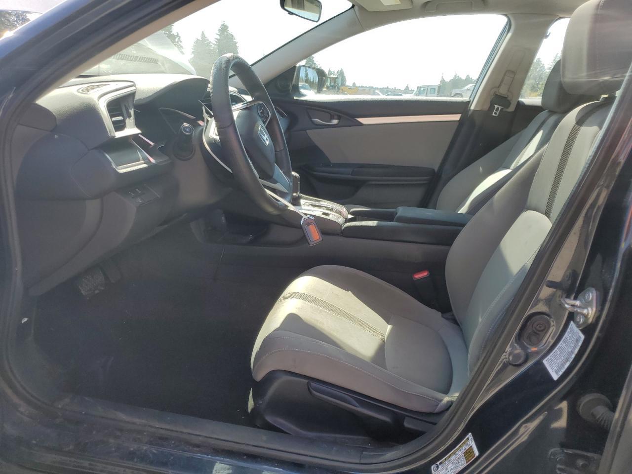 2016 HONDA CIVIC EX - Фото 7