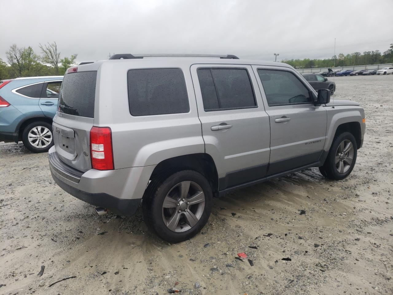 2016 JEEP PATRIOT SP - Image 3