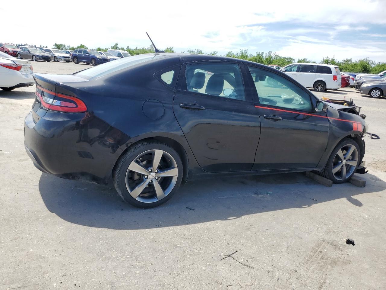 2015 DODGE DART GT - Фото 3
