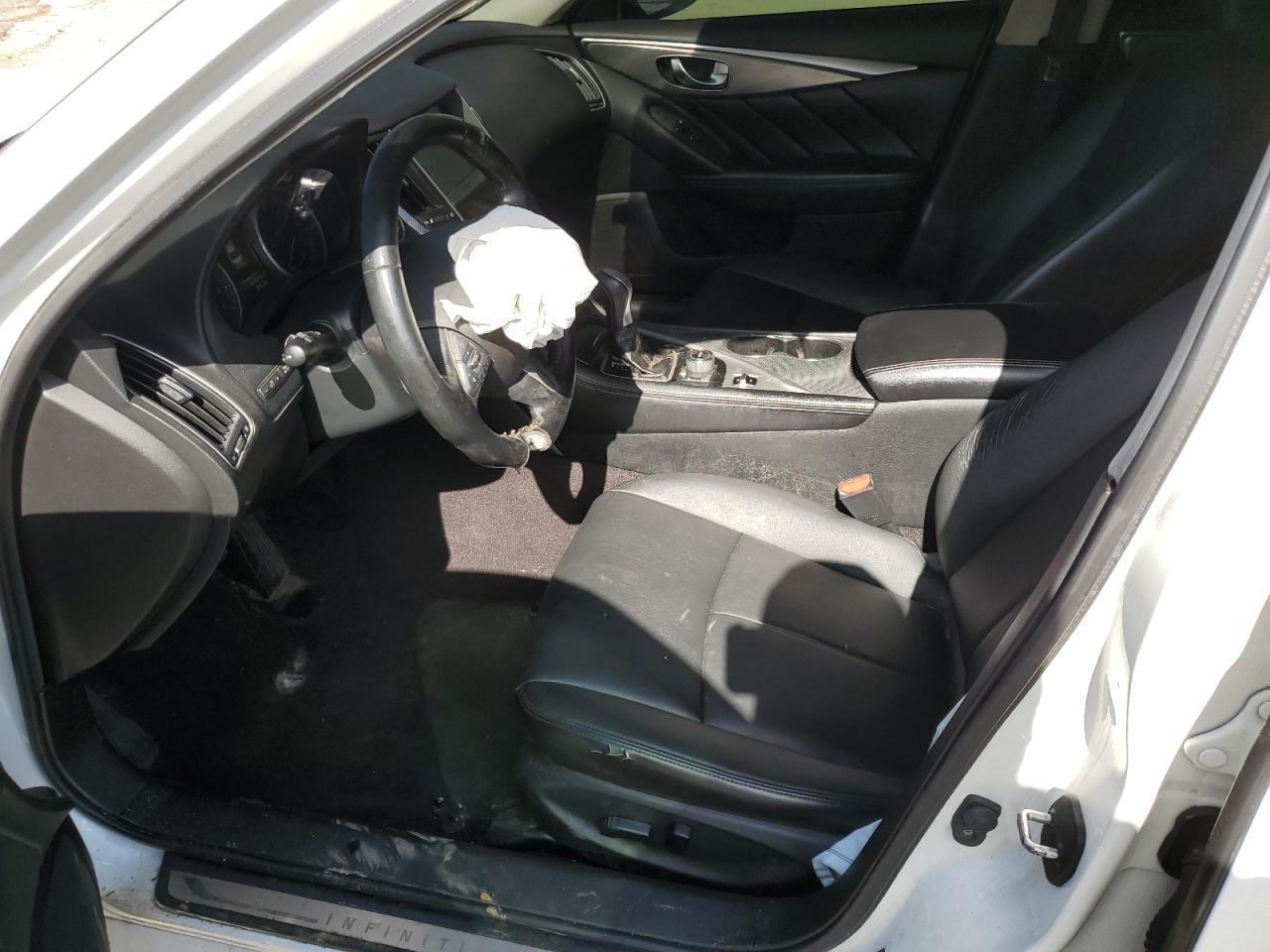 2015 INFINITI Q50 BASE - Image 7