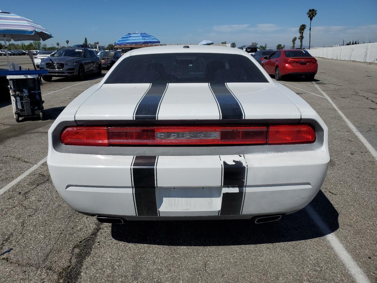 2013 DODGE CHALLENGER - Фото 6