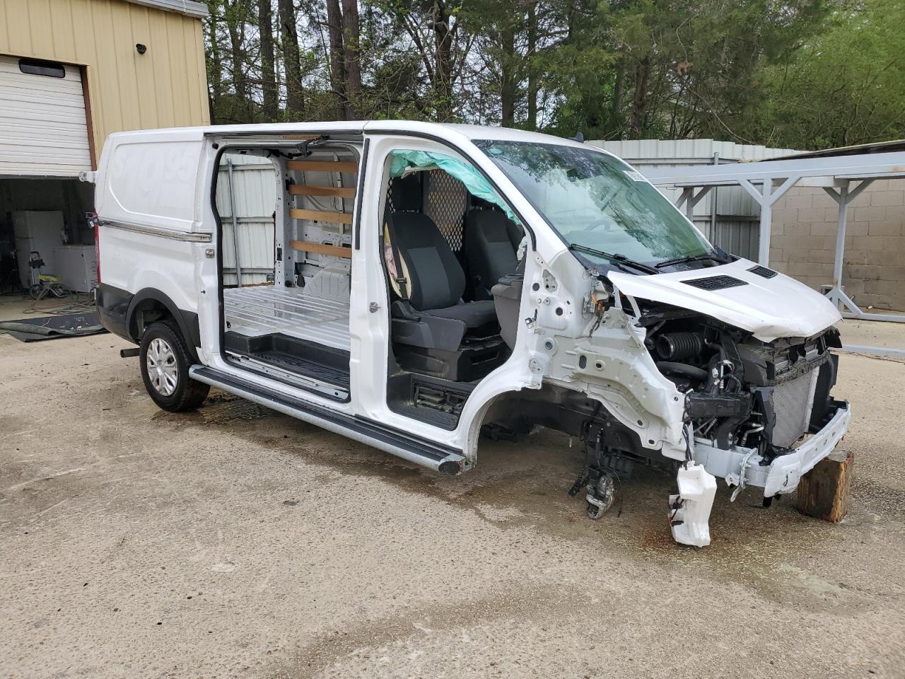 2024 FORD TRANSIT T- - Image 4