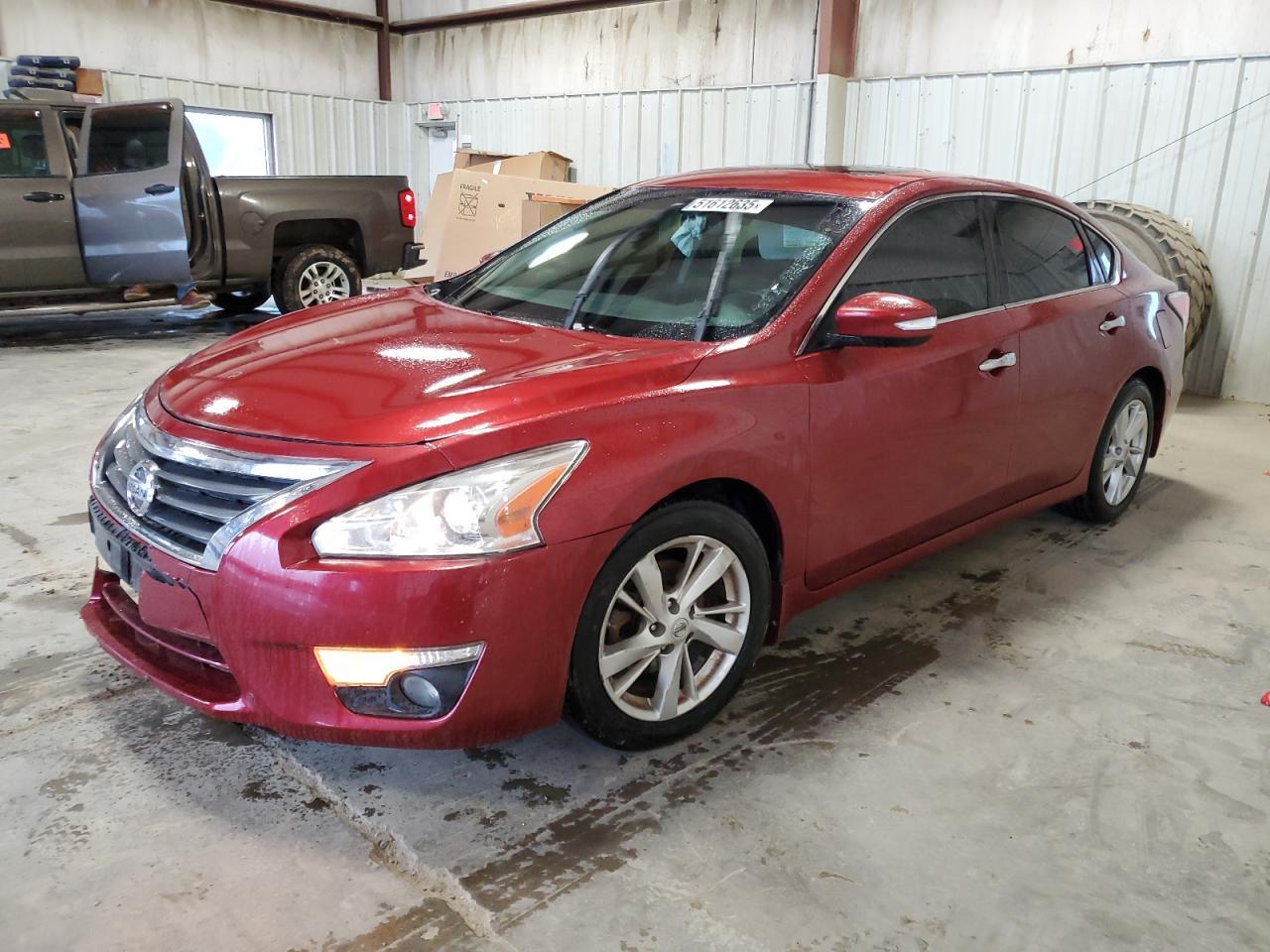 2015 NISSAN ALTIMA 2.5
