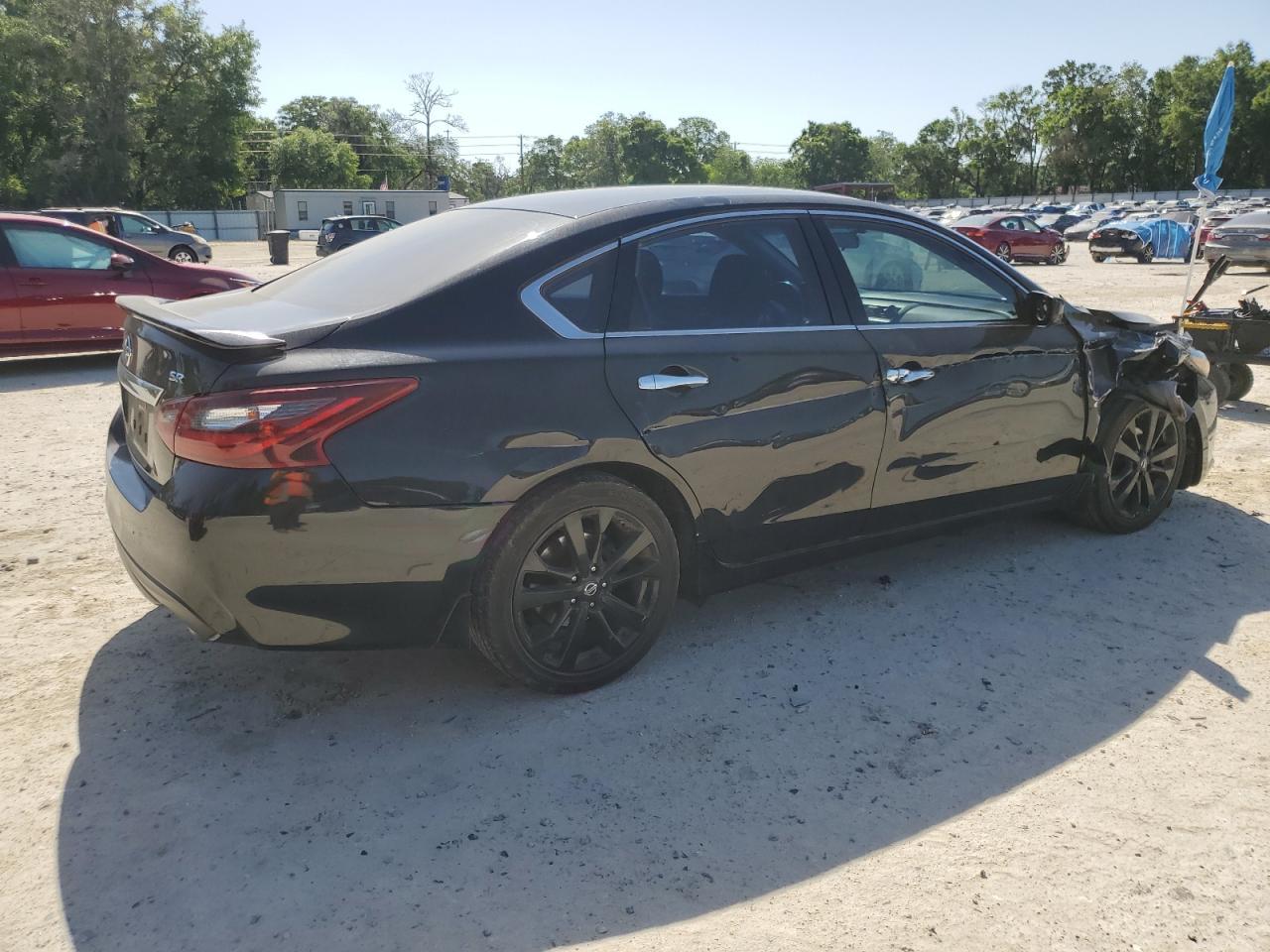 2017 NISSAN ALTIMA 2.5 - Фото 3