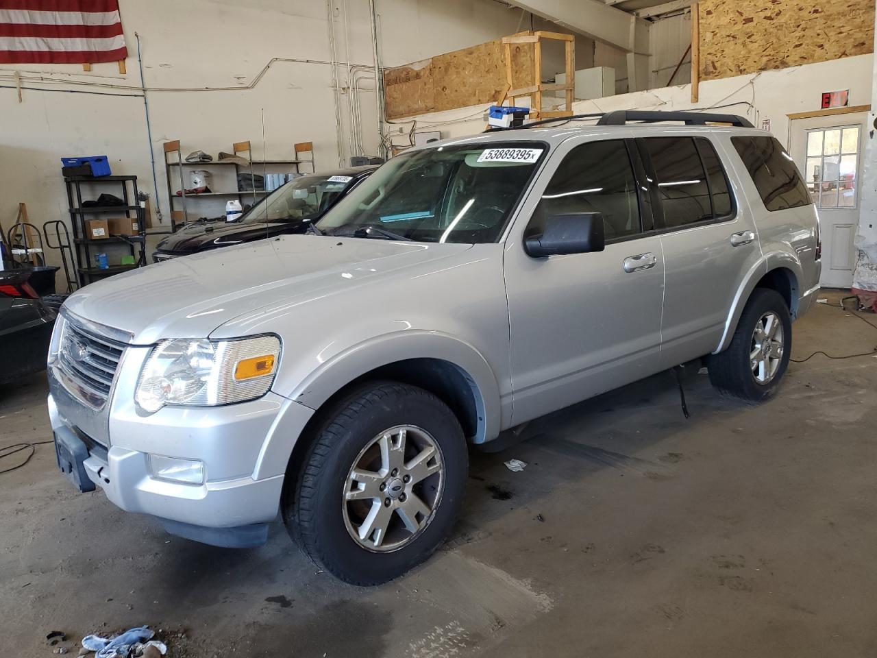 2010 FORD EXPLORER X