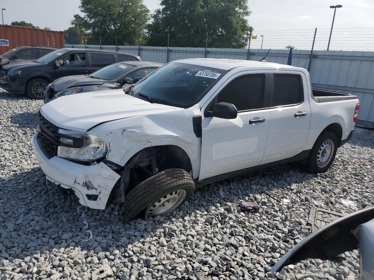 2022 FORD MAVERICK X